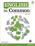 ENGLISH IN COMMON 5            WORKBOOK             262902