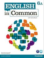 English in Common 6A Split