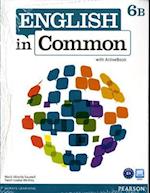 English in Common 6B Split