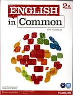 English in Common 2A Split