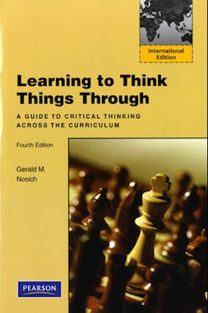 Learning to Think Things Through