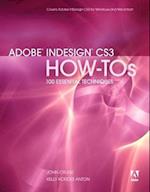 Adobe InDesign CS3 How-Tos