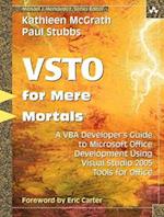 Visual Studio 2005 Tools for Office for Mere Mortals