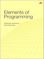 Elements of Programming