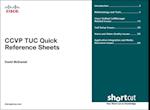 CCVP TUC Quick Reference Sheets