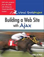 Building a Web Site with Ajax