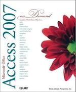 Microsoft Office Access 2007 On Demand