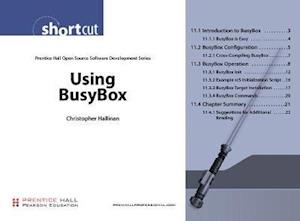 Using BusyBox (Digital Short Cut)