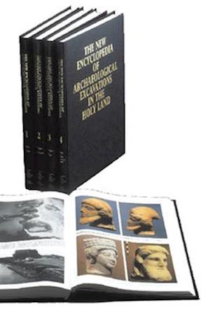 The Encyclopedia of Archaeological Excavations (4 Vols)