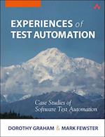 Experiences of Test Automation