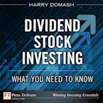Dividend Stock Investing