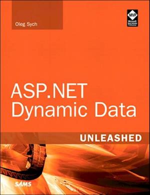 ASP.NET Dynamic Data Unleashed