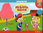 My Little Island 2 Workbook w//Songs & Chants Audio CD