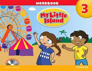 My Little Island 3 Workbook with Songs & Chants Audio CD