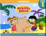 My Little Island 1 Workbook with Songs & Chants Audio CD