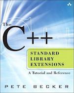 C++ Standard Library Extensions, The