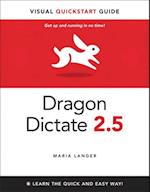 Dragon Dictate 2.5