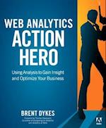 Web Analytics Action Hero
