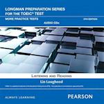 Longman Preparation Series for the TOEIC Test