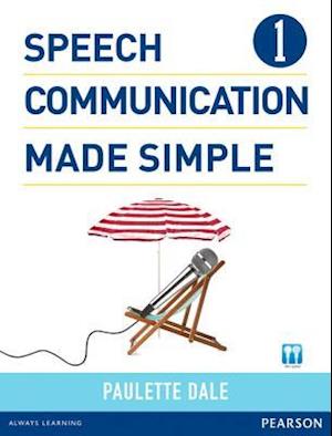Speech Communication Made Simple 1 (with Audio CD)