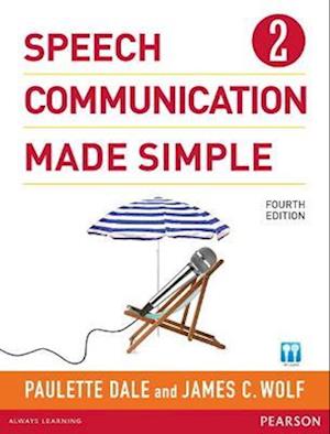 Speech Communication Made Simple 2 (with Audio CD)