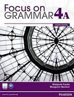 Focus on Grammar 4A Student Book and Workbook 4A Pack