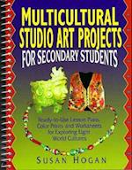 Multicultural Studio Art Projects for Secondary Students