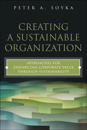 Creating a Sustainable Organization