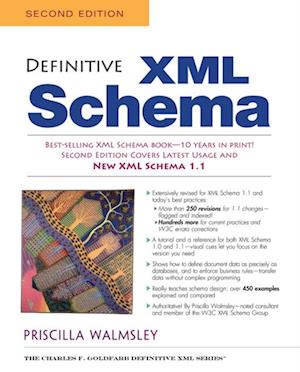 Definitive XML Schema