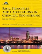 Basic Principles and Calculations in Chemical Engineering