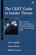 CERT Guide to Insider Threats