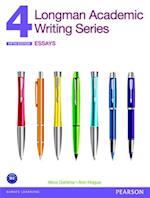 Longman Academic Writing Series 4, Essential Online Resources (OLP/Instant Access) 1 Yr Subscription