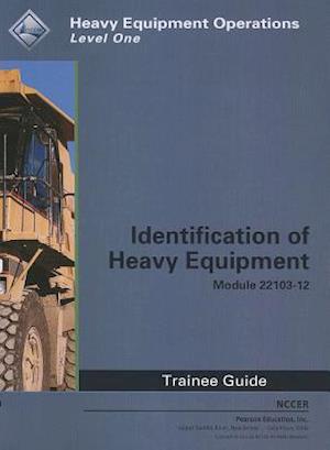 22103-12 Indentification of Heavy Equipment TG