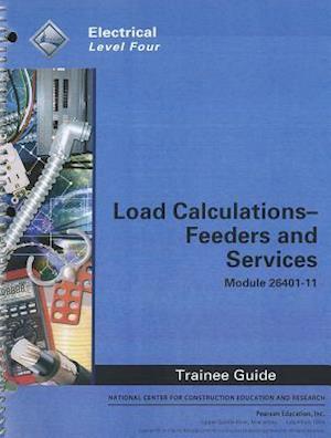 26401--11 Load Calculations -- Feeders and Services TG