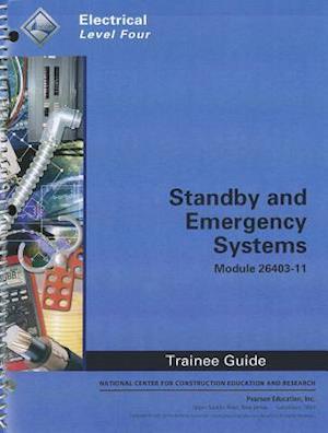 26403-11 Standby and Emergency Systems TG
