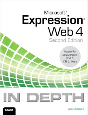 Microsoft Expression Web 4 In Depth