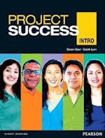 Project Success Intro Student Book with eText