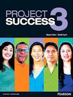 Project Success 3 Student Book with Etext