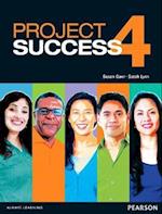 Project Success 4 Student Book with Etext