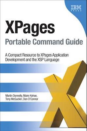 XPages Portable Command Guide