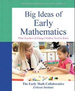 Big Ideas of Early Mathematics