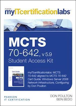McTs 70-642 Cert Guide