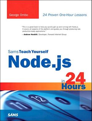 Sams Teach Yourself Node.js in 24 Hours