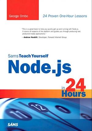 Sams Teach Yourself Node.js in 24 Hours