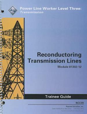 81302-12 Re-conductoring Transmission Lines TG