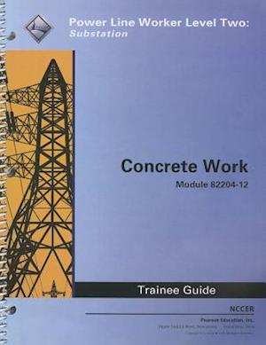 82204-12 Concrete Work TG