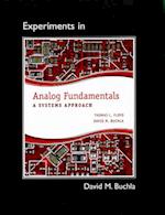 Lab Manual for Analog Fundamentals