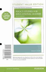 Policy Studies for Educational Leaders, Student Value Edition