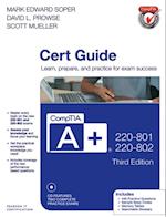 CompTIA A+ 220-801 and 220-802 Cert Guide