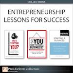Entrepreneurship Lessons for Success (Collection)